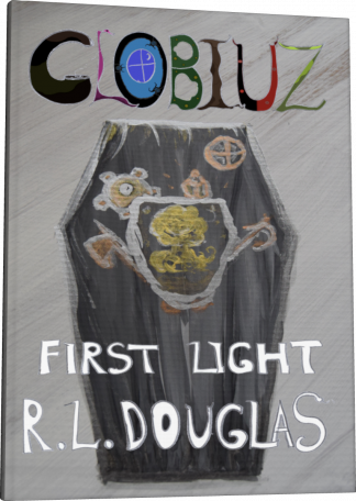 Globiuz: First Light, front cover