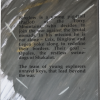 Globiuz: First Light, alternative back cover