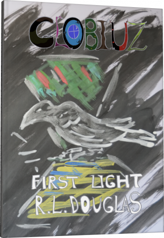 Globiuz: First Light, alternative cover