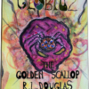 Globiuz: The Golden Scallop - front cover